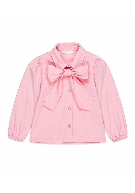 Camicia con fiocco MISS GRANT KIDS | MG1767NCHERRY